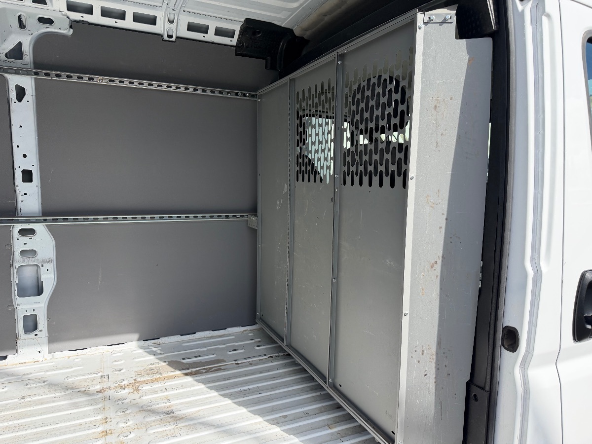Sold 2023 Ram ProMaster Cargo Van 3500 High Roof 159