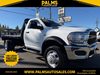 2023 Ram 5500 Chassis Cab SLT 4x4  Flat Bed 12 FT