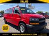 2021 Chevrolet Express Passenger 3500 LS 155'