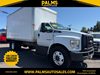 2016 Ford Super Duty F-650 BOX TRUCK