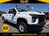 2023 Chevrolet Silverado 2500HD Work Truck 4WD Double Cab 162" Z71