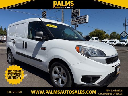 2022 Ram ProMaster City Cargo Van Tradesman