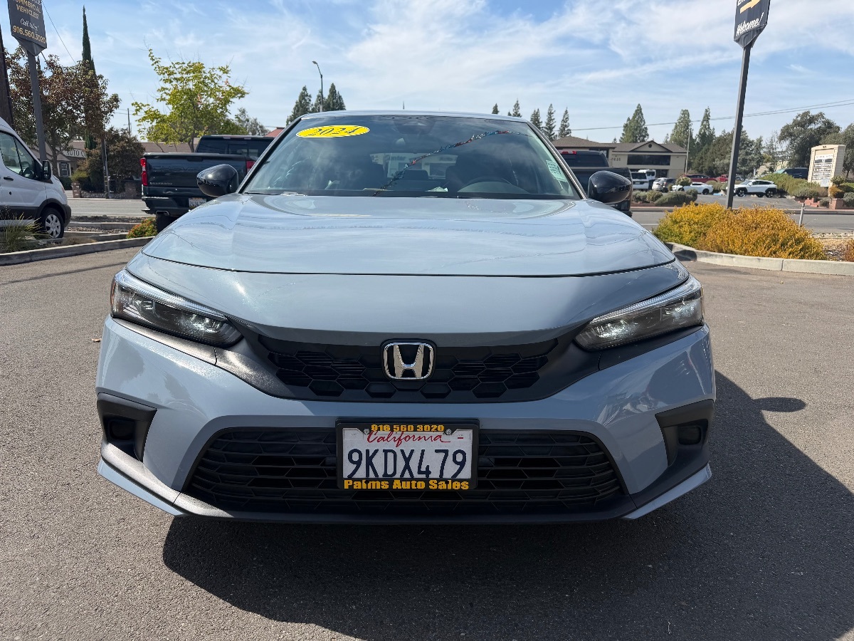 Honda Civic photo 2