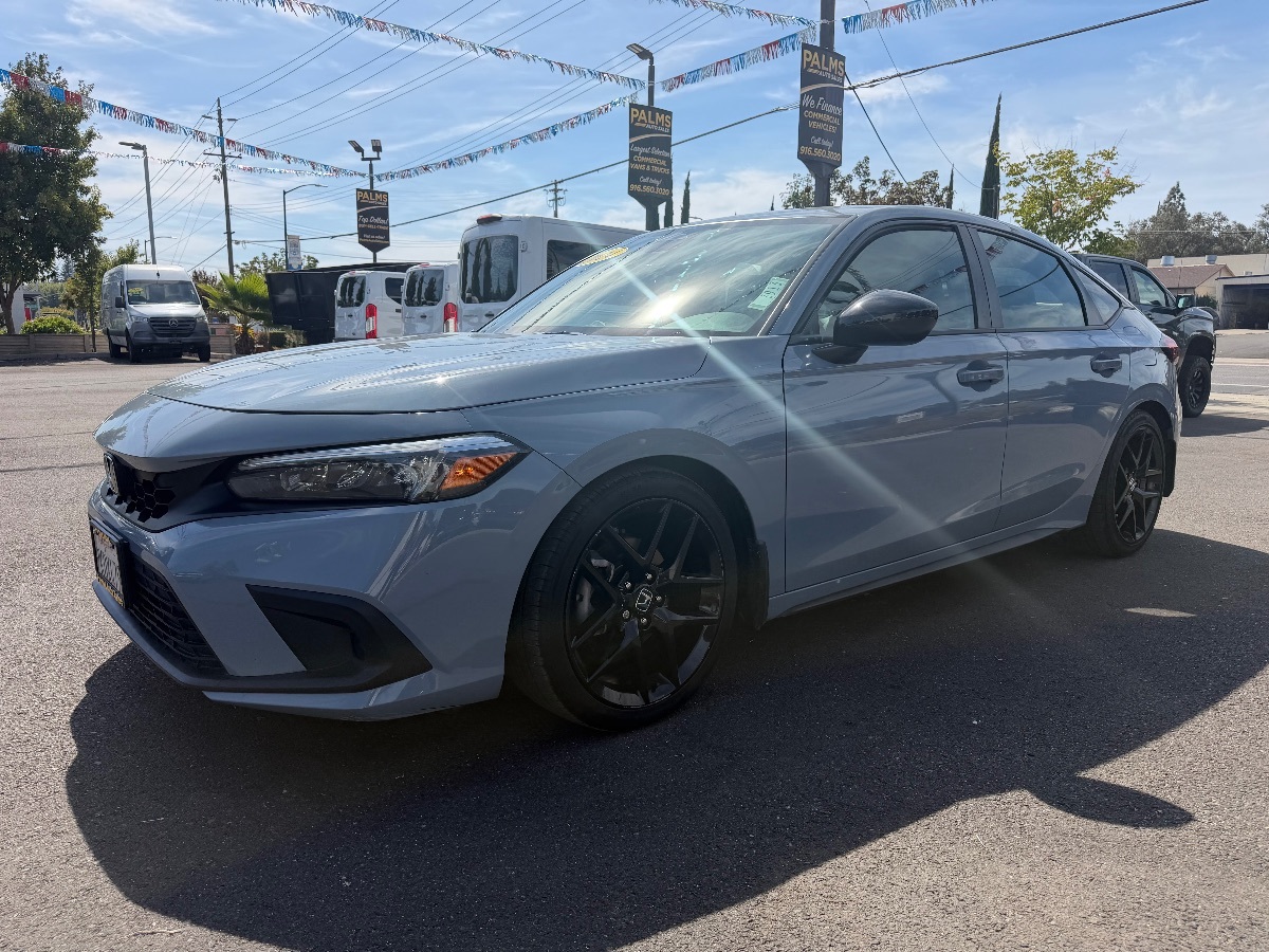 Honda Civic photo 3