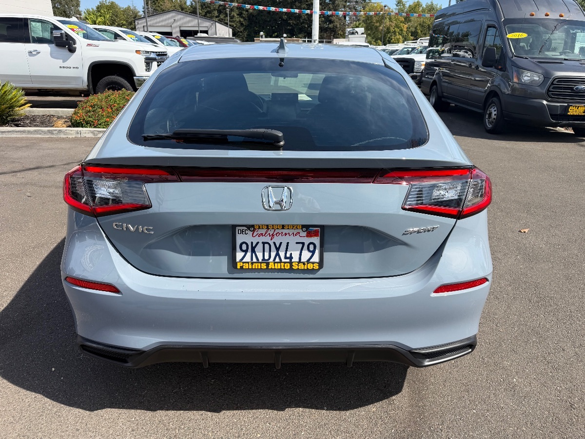 Honda Civic photo 6