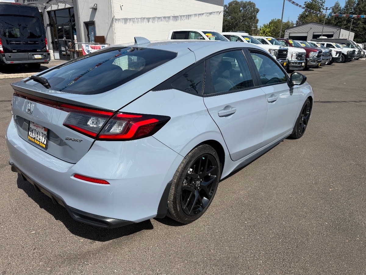 Honda Civic photo 7