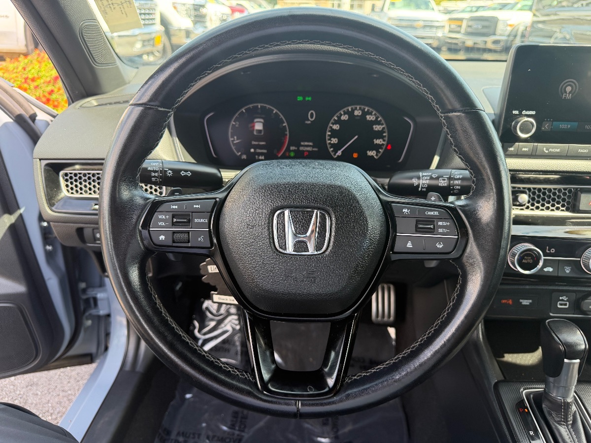 Honda Civic photo 14