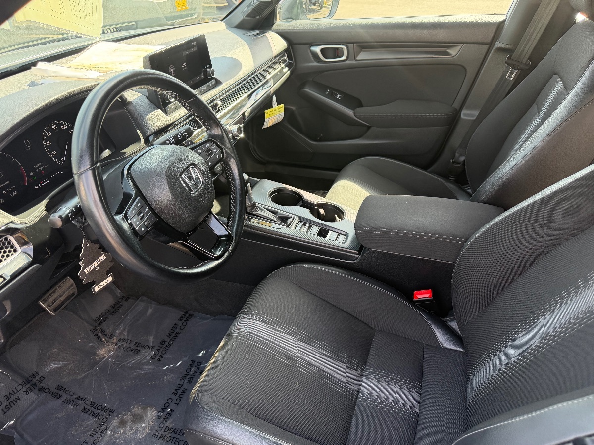 Honda Civic photo 13