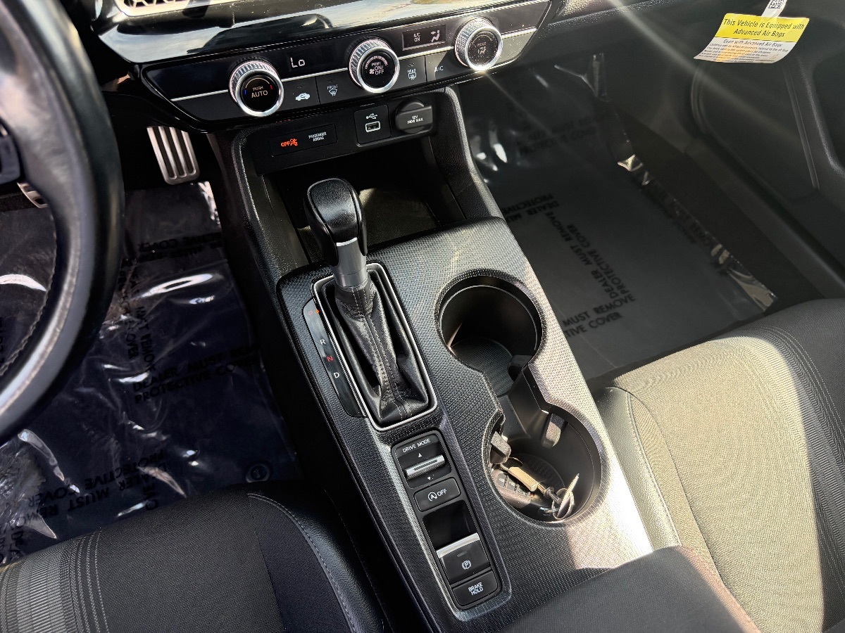 Honda Civic photo 17