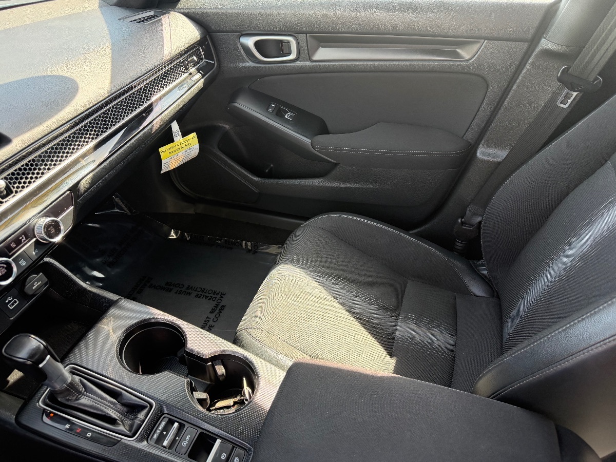 Honda Civic photo 20