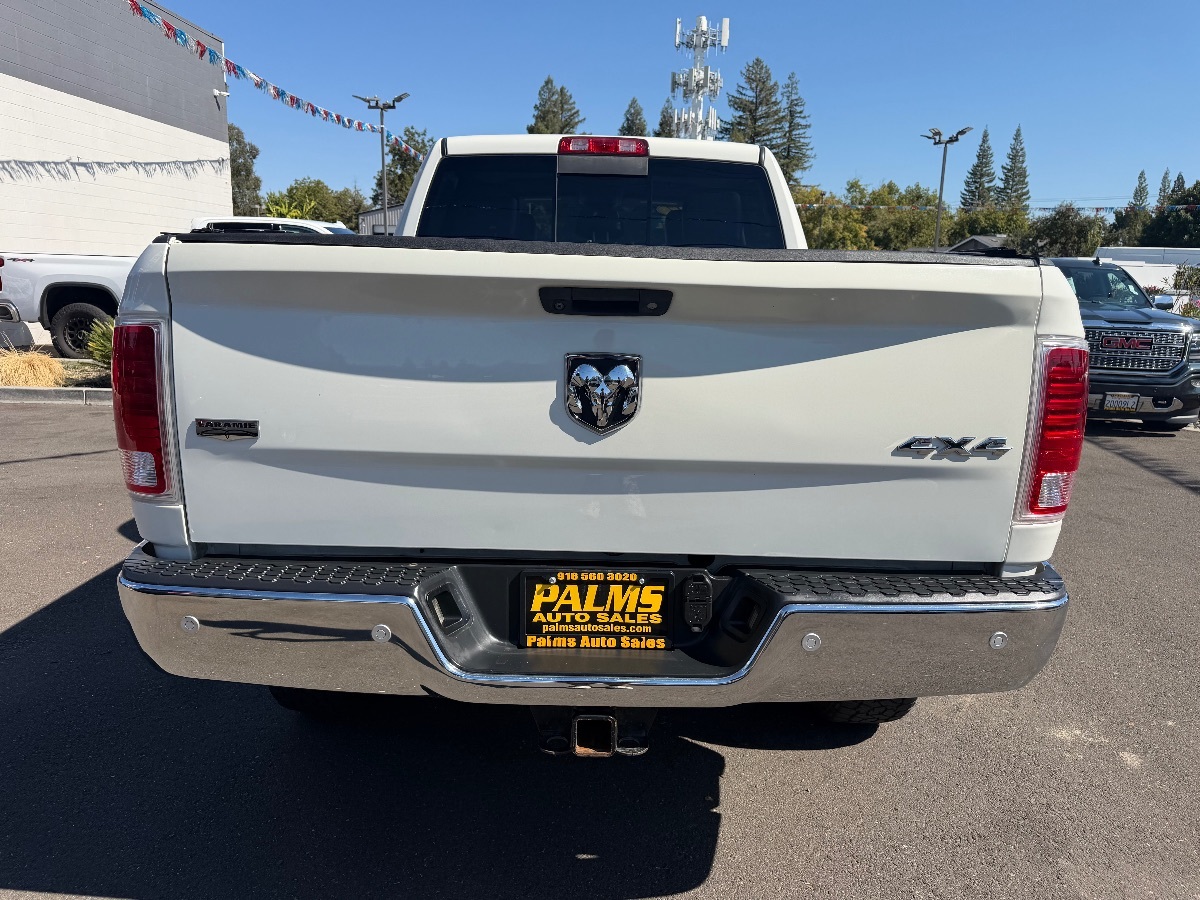 Ram 3500 photo 6