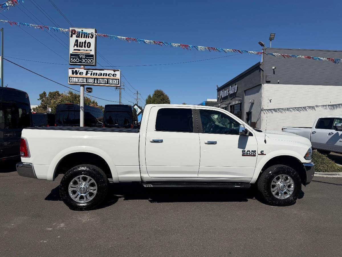 Ram 3500 photo 7