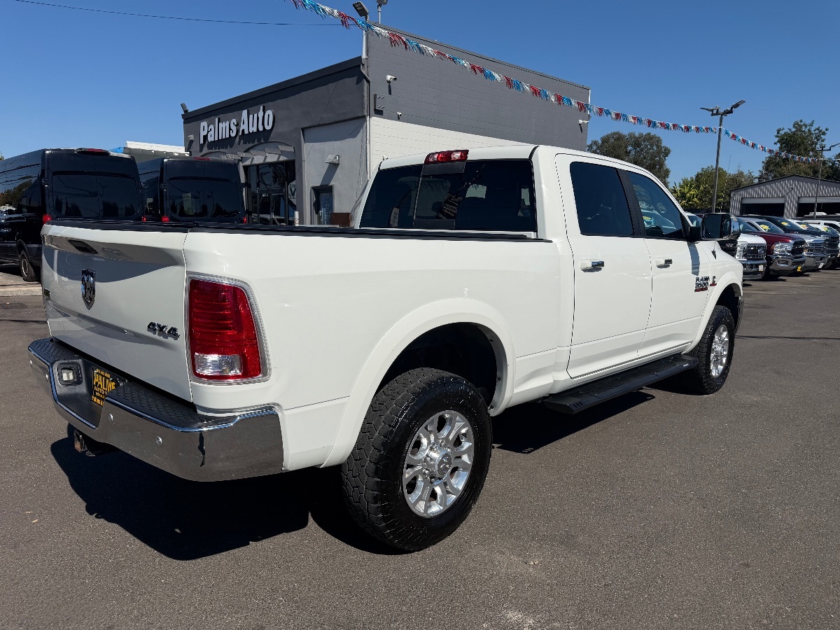 Ram 3500 photo 8