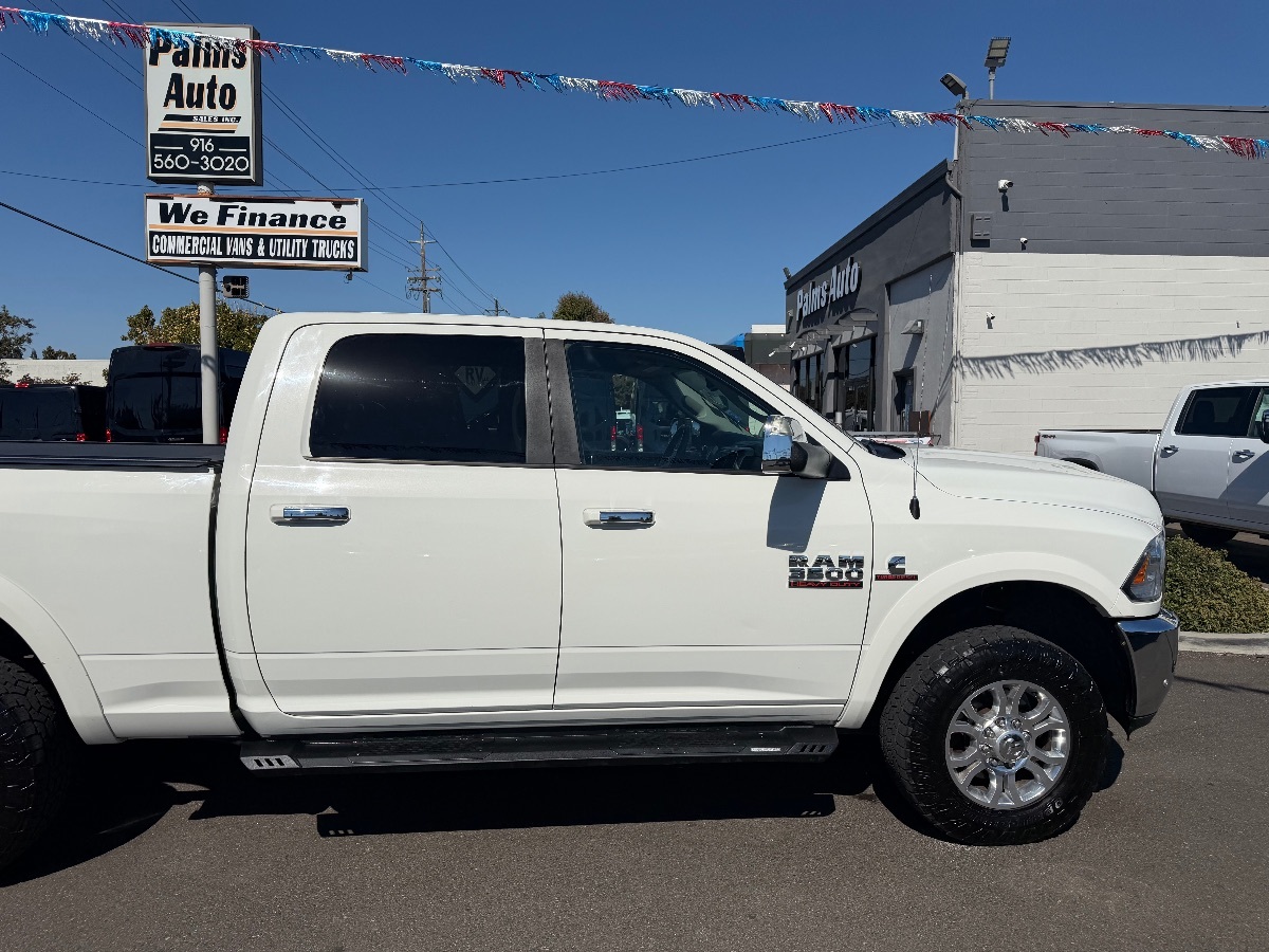 Ram 3500 photo 9