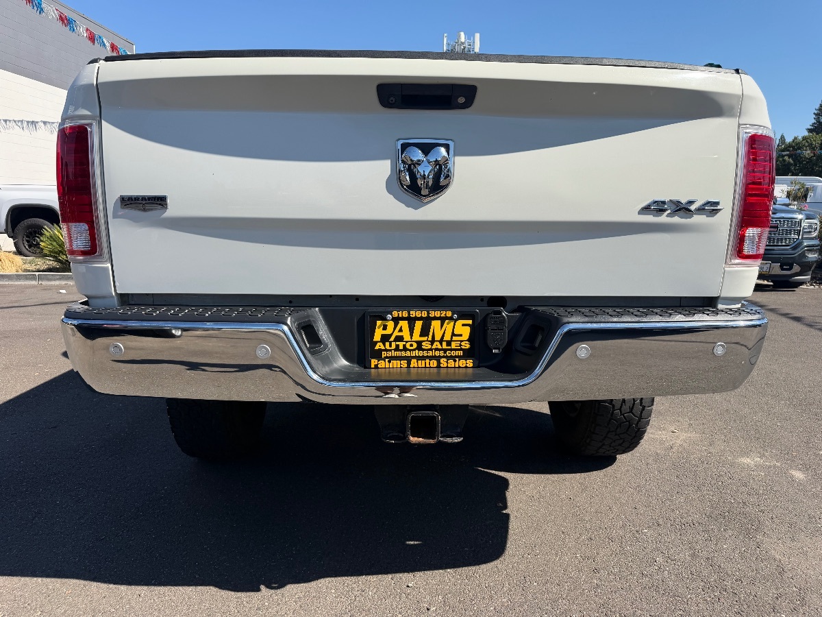 Ram 3500 photo 13