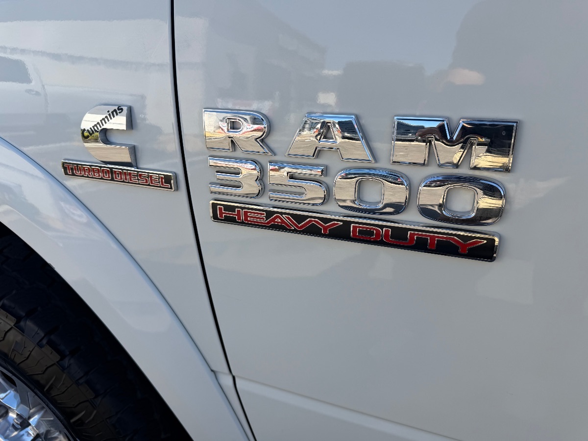 Ram 3500 photo 29