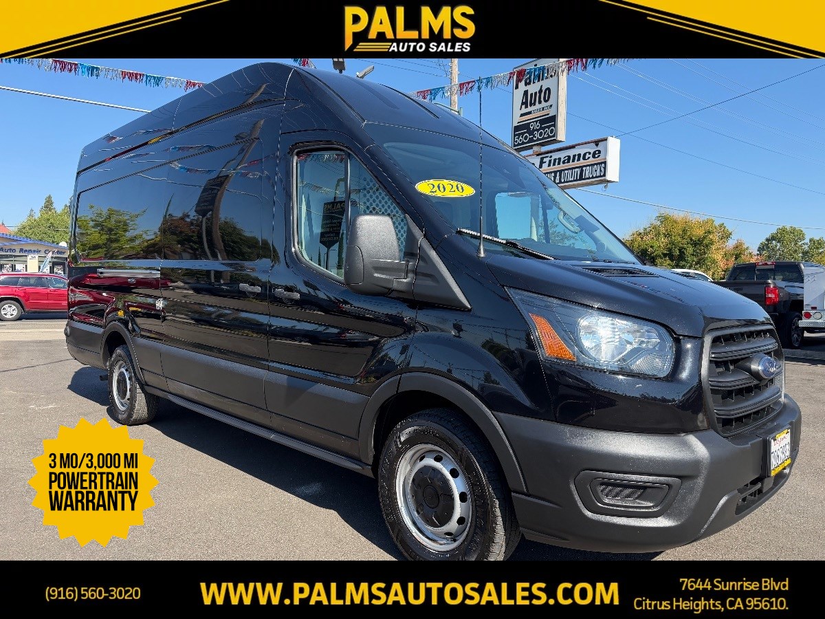 2020 Ford Transit Cargo Van T-250 RWD High Roof