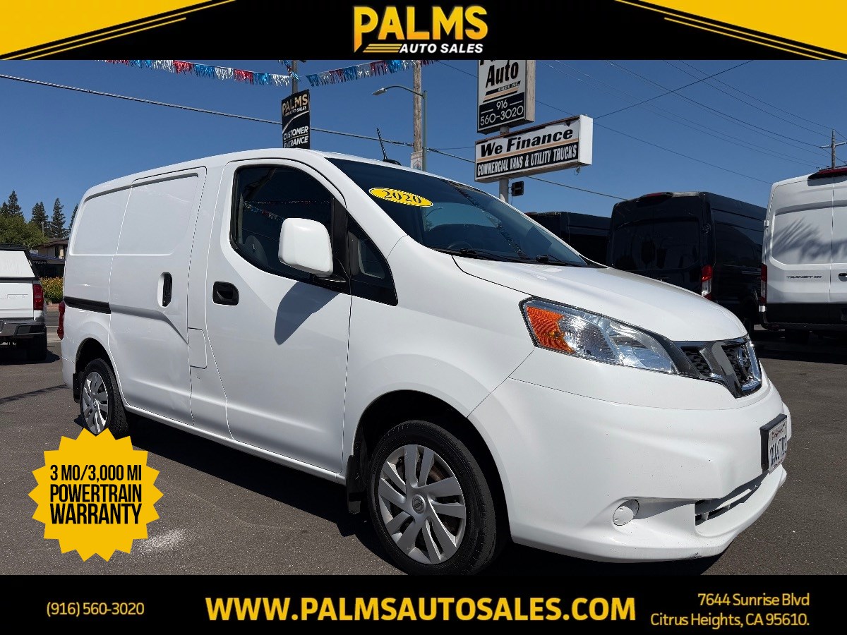 2020 Nissan NV200 Compact Cargo SV