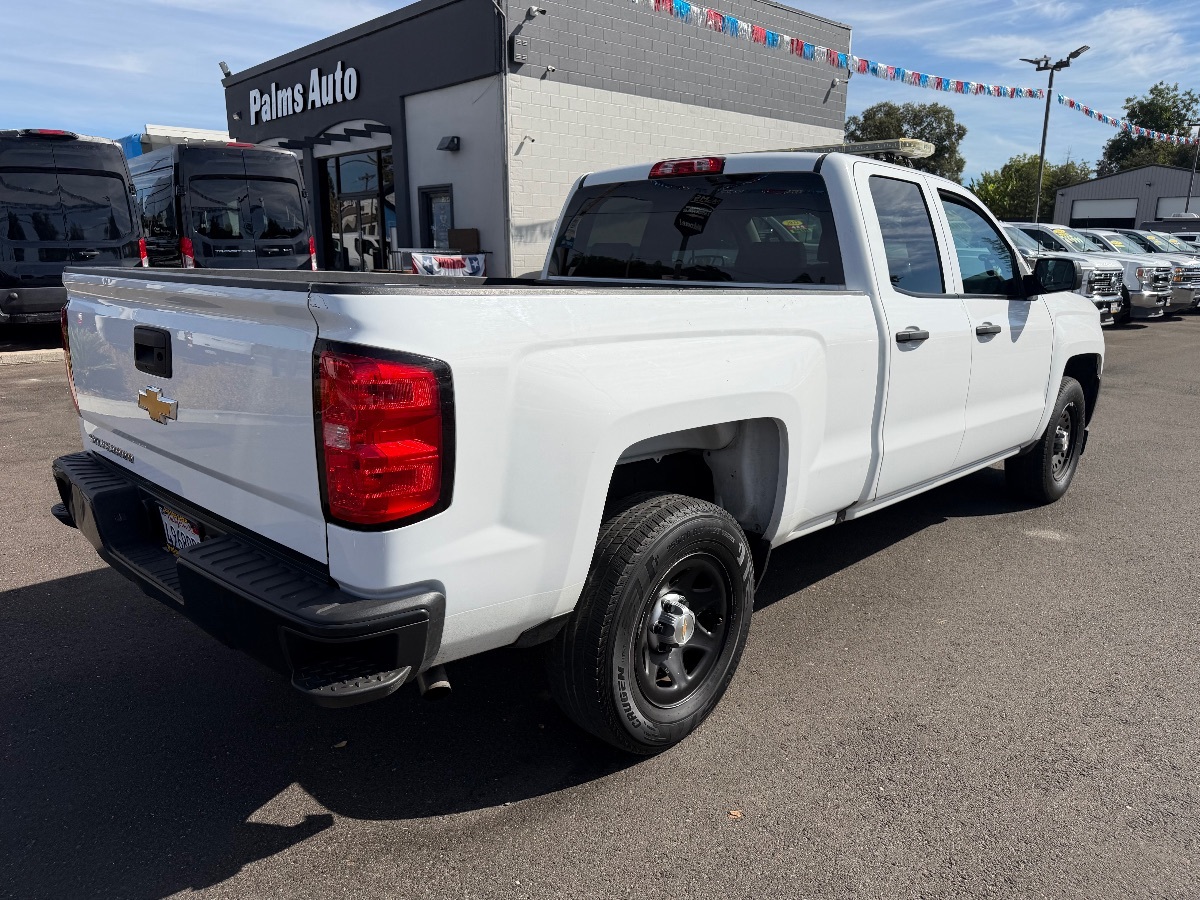 Chevrolet Silverado photo 7