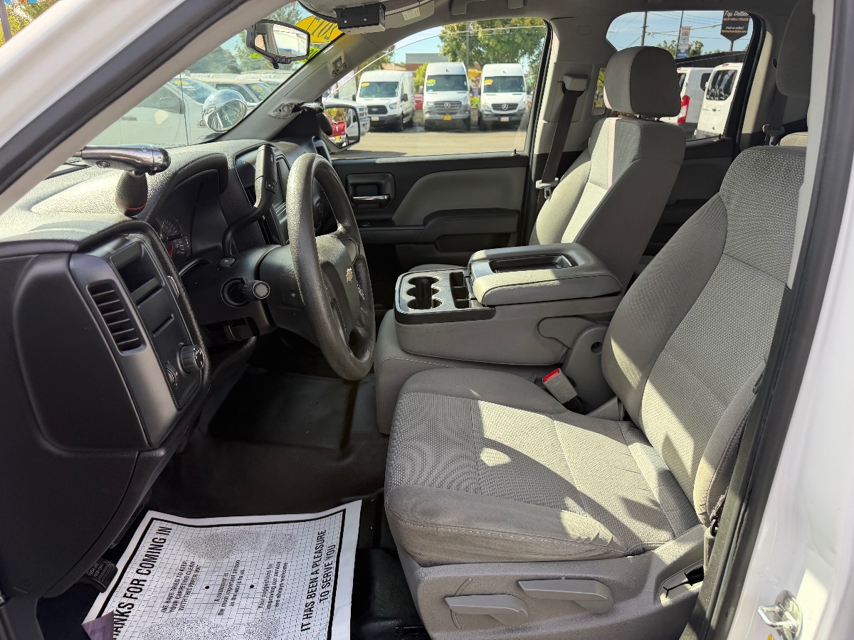 Chevrolet Silverado photo 12