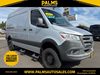 2022 Mercedes-Benz Sprinter Cargo Van 2500 Standard Roof V6 144" 4WD
