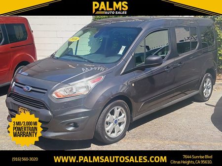 2016 Ford Transit Connect Wagon XLT