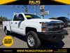 2017 Chevrolet Silverado 3500HD Work Truck 4WD Double Cab