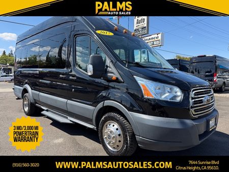 2017 Ford Transit Wagon XLT