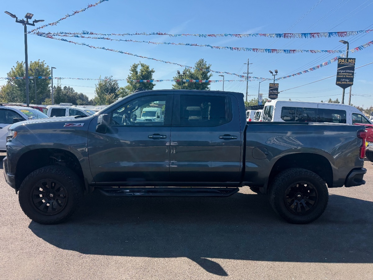 Chevrolet Silverado photo 5