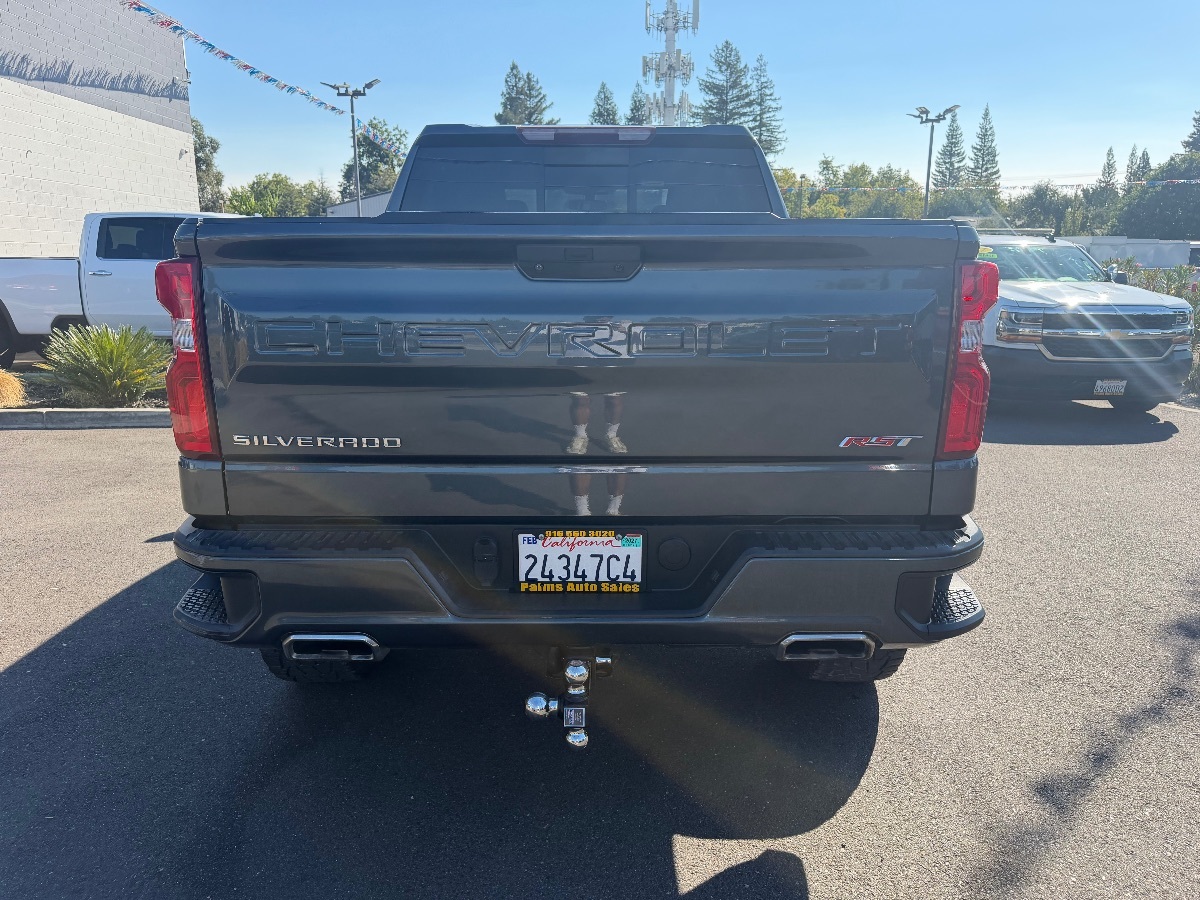 Chevrolet Silverado photo 7