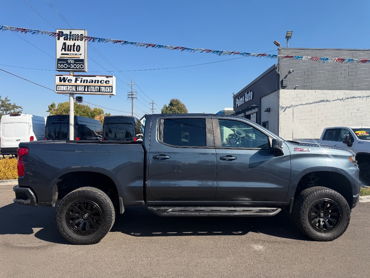Chevrolet Silverado photo 9