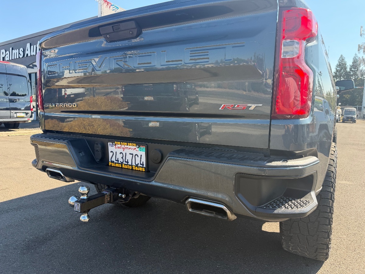 Chevrolet Silverado photo 10
