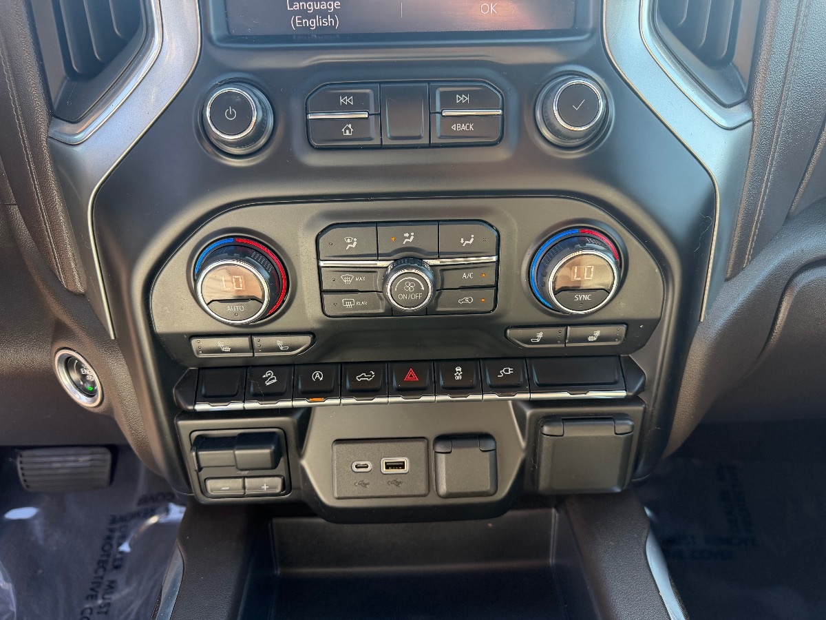 Chevrolet Silverado photo 20