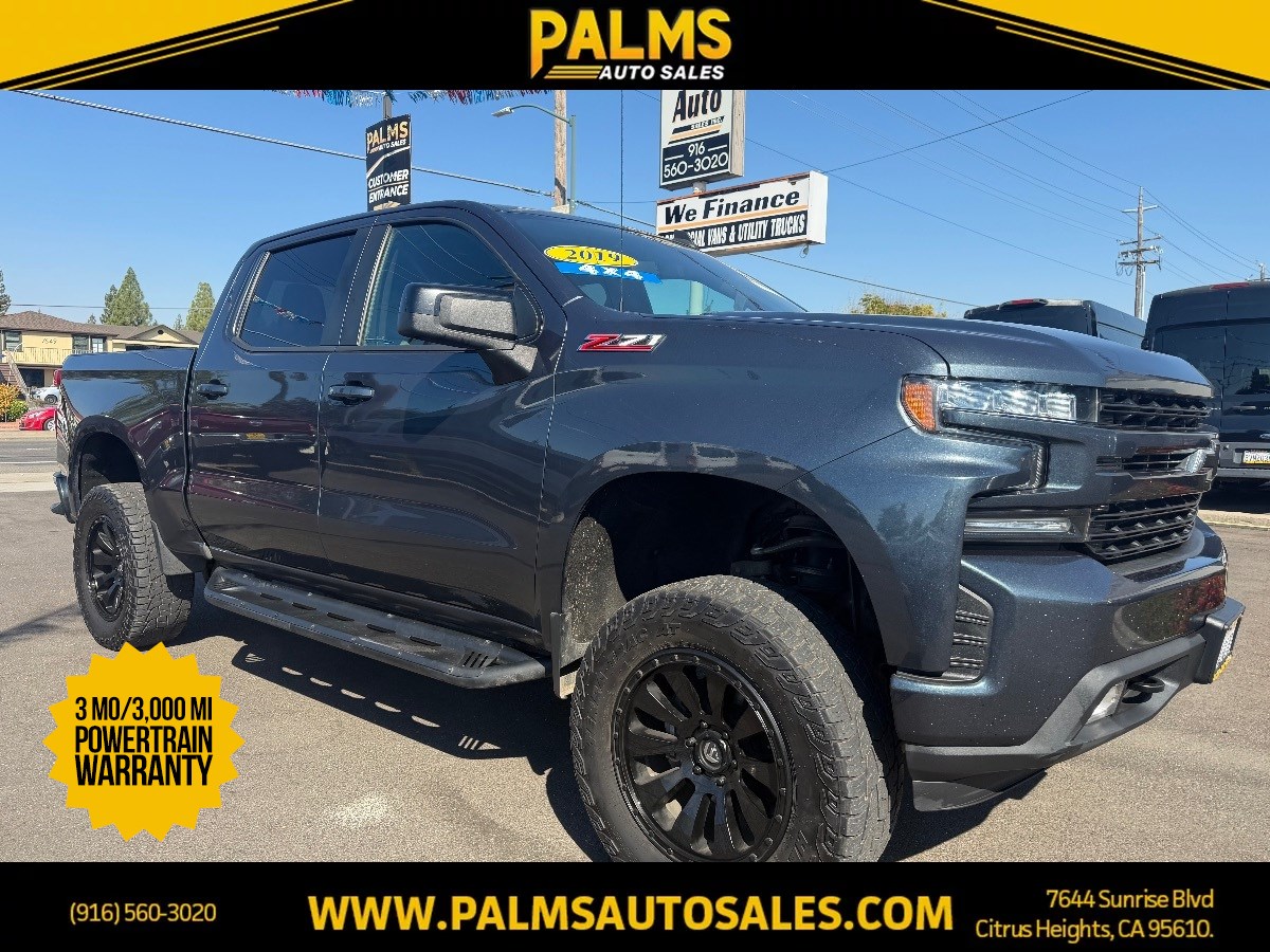 Chevrolet Silverado