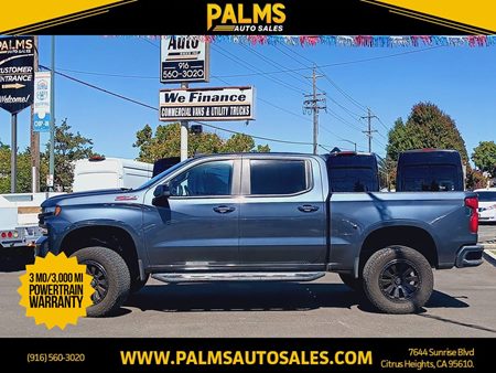 2019 Chevrolet Silverado 1500 RST