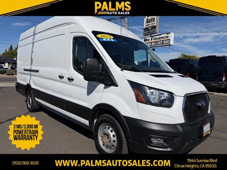 2024 Ford Transit Cargo Van T-350 AWD High Roof