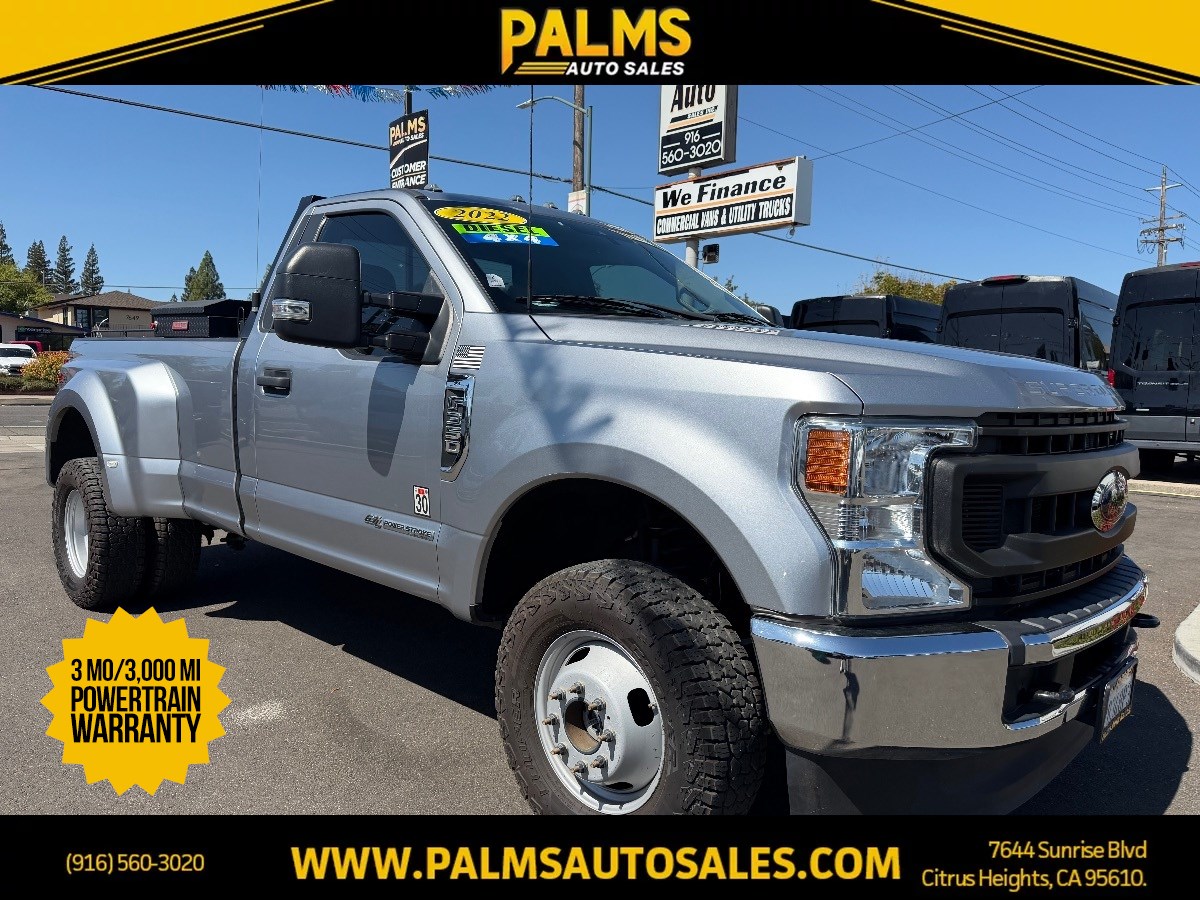 2022 Ford Super Duty F-350 DRW XL