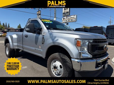2022 Ford Super Duty F-350 DRW XL