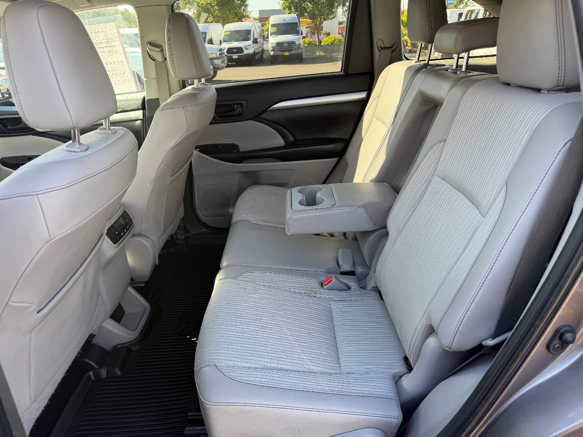 Toyota Highlander photo 21