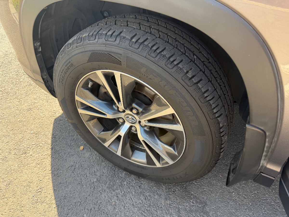 Toyota Highlander photo 24