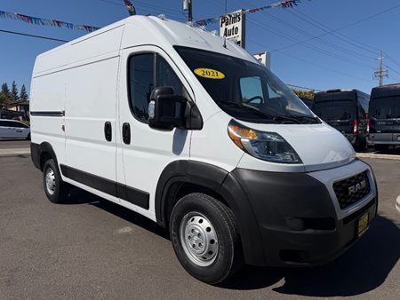 2021 Ram ProMaster Cargo Van