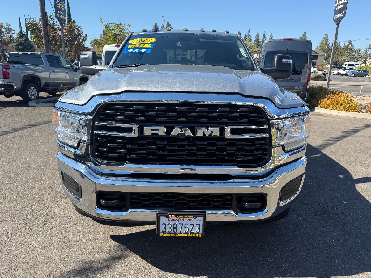 Ram 3500 photo 2
