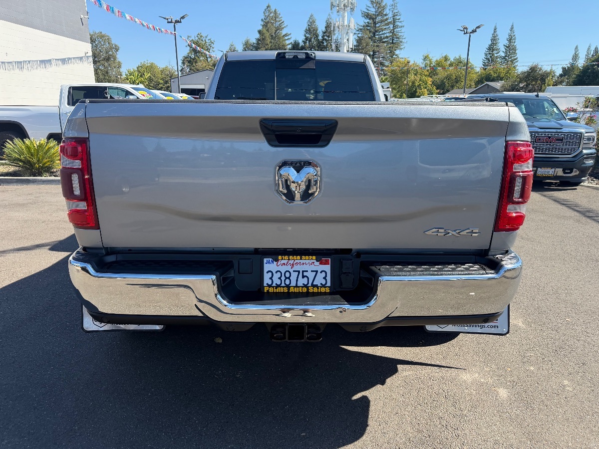 Ram 3500 photo 6