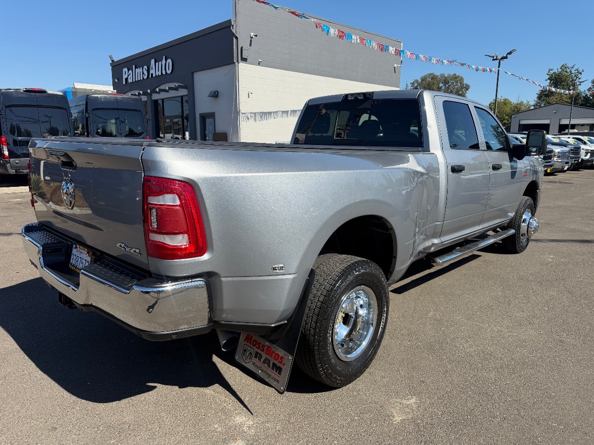 Ram 3500 photo 7