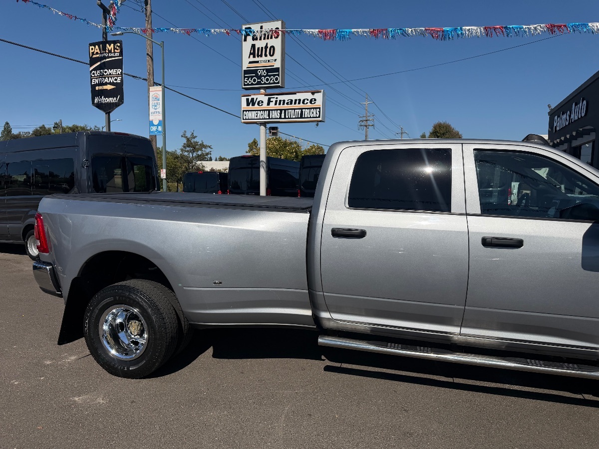 Ram 3500 photo 10