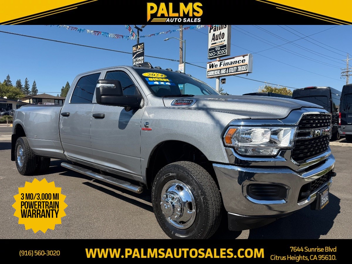 Ram 3500