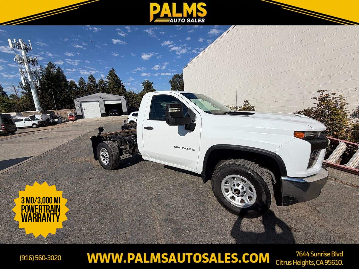 Chevrolet Silverado