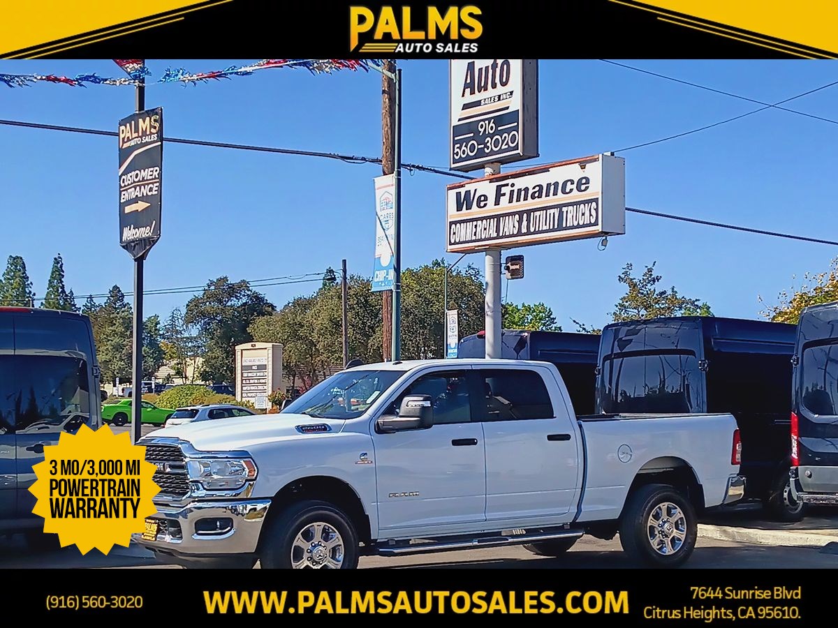 2024 Ram 2500 Big Horn
