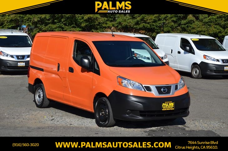 Cars Nissan Nv200 Sv For Sale Autotrader Used Nissan Nv200 Cargo