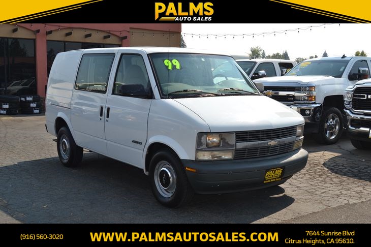 Chevy Astro Panel Van Used Chevrolet Astro Vehicles With AWD/4WD